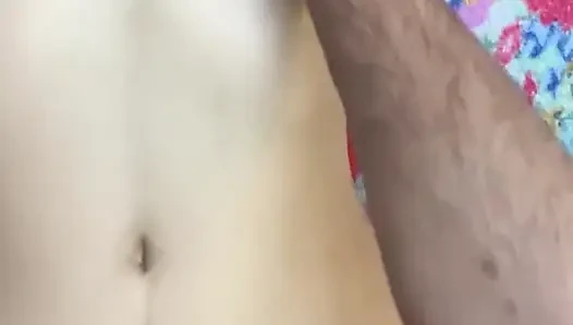 Riya'nın sert çift sikişi