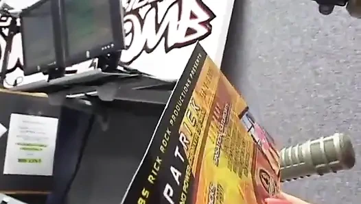 Radio Interview in Honolulu Featuring Tera Patrick