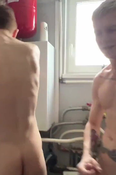 #471 the Guys Had a Hard Group Fuck Right in the Bath