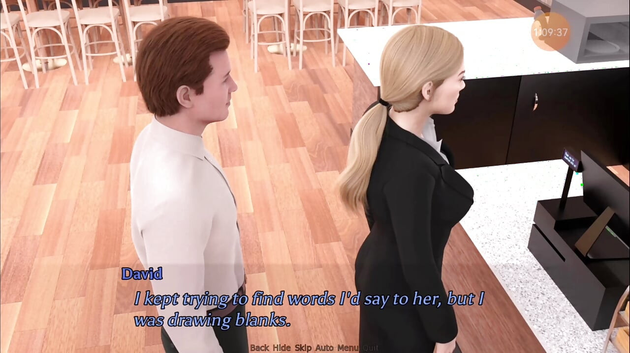 A perfect marriage #1 - Kendra is mad because Anne is getting a promotion.