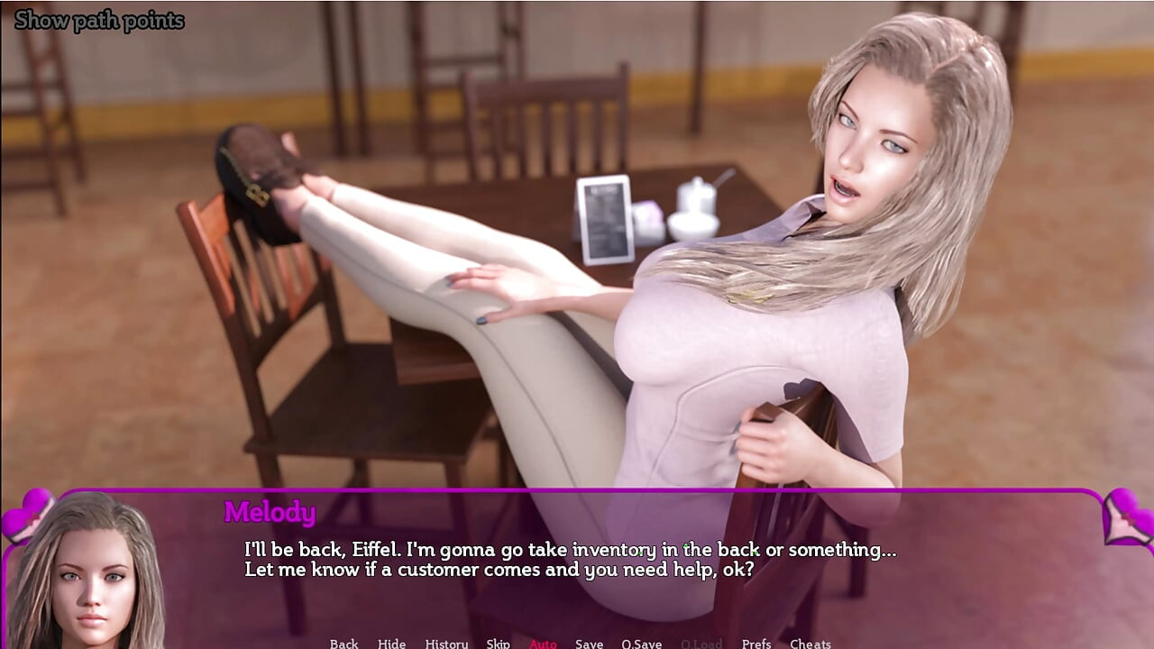 免費載入 #4 艾麗西亞閃過我，莉亞操了我