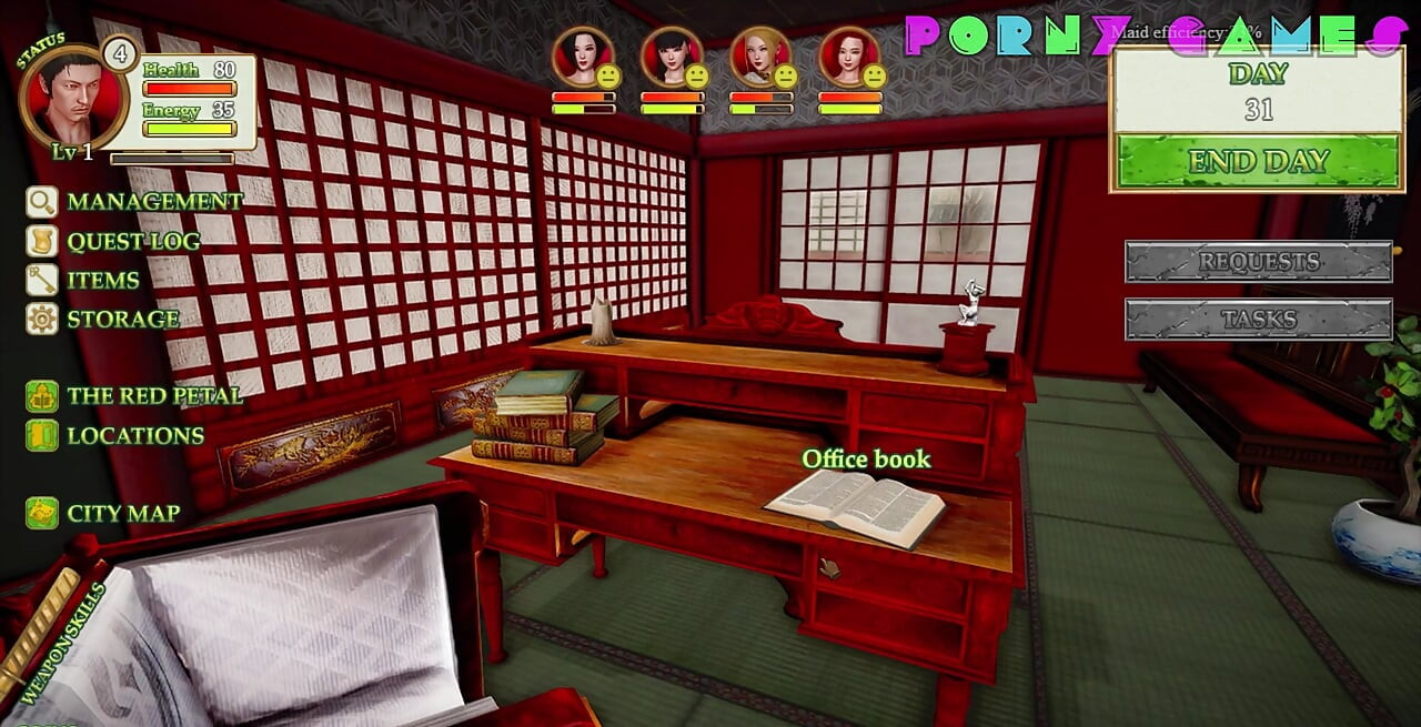 Wicked Rouge - Mere onsen sjov 18