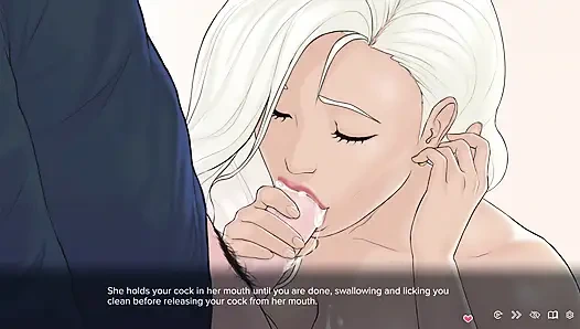 Gameplay lengkap - quickie: kisah hotel cinta, bagian 8