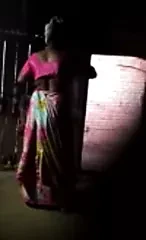 Tetka tamil delphine nakon seksa se presvlači u saree