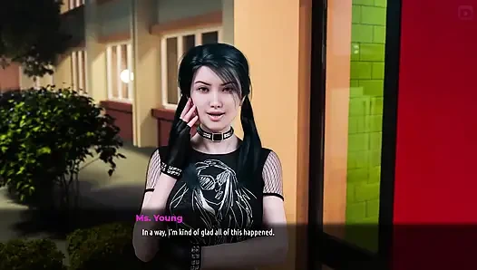 Tam oyun - Sunville orta yaşlı seksi kadınlar 2, bölüm 61