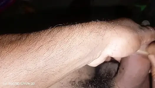 Desi Couple Moments in a Village Setting