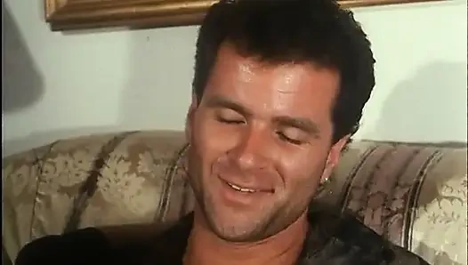 Hot interracial orgy