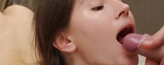 When I Say "fuck Me" It Means "fuck My Throat" Well!