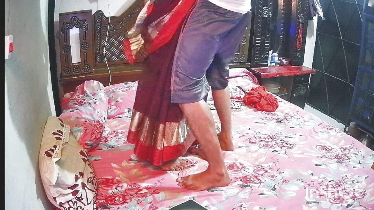 Desi Bangla stel echte homemade hardcore neuken - strakke natte kut