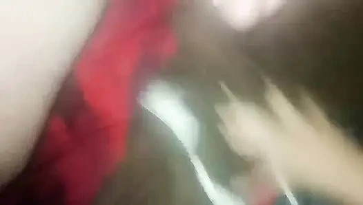 Dasi üvey erkek kardeşiyle sert sikişiyor