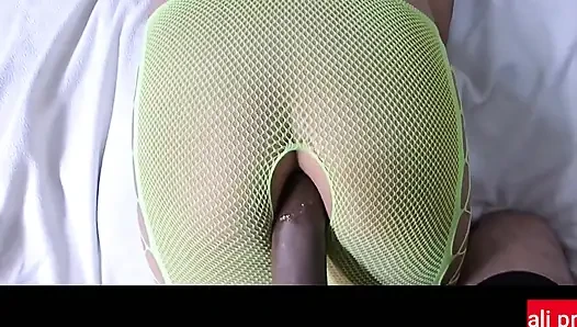 Saya Disetubuhi Telungkup Tapi Hanya Dildo Yang Masuk Ke Pantatku