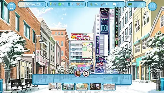 Liebe und sex, zweite basis: episode 20