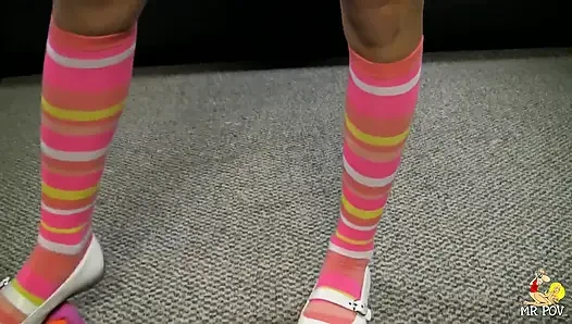 Riley Reid dalam permainan yang sempurna