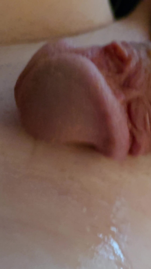 Huge orgasm, full bodied with precum drip and massive ejaculation | Clip 1