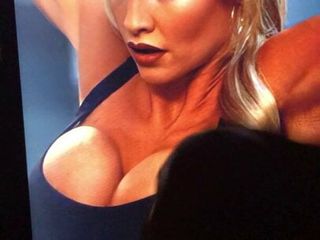 Wwe Sable, Sperma-Tribut