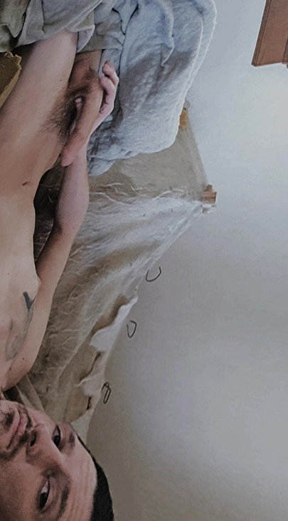 Playing with my dick