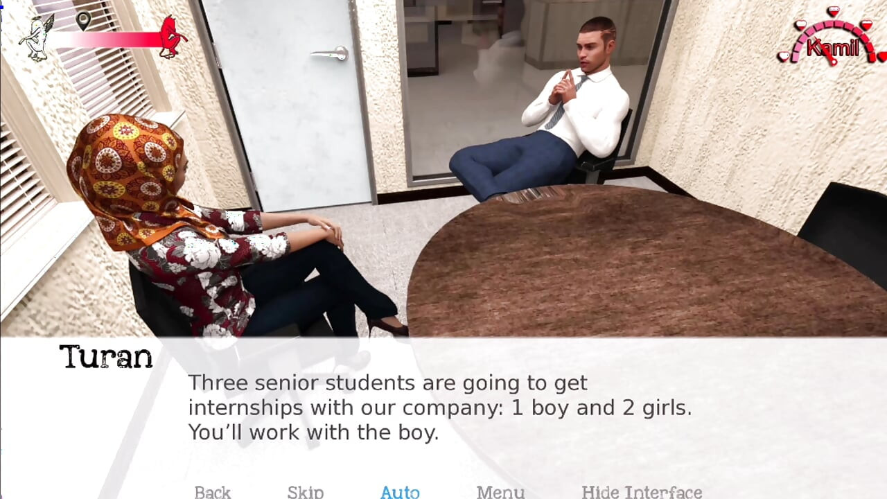 Life in the Middle East #3: I can't believe she was ok with a threesome