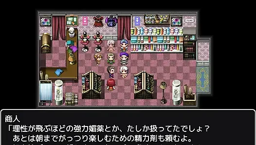 [Gnade von Labyrinth City] Ich widmen mich jedermann! Play-by-play