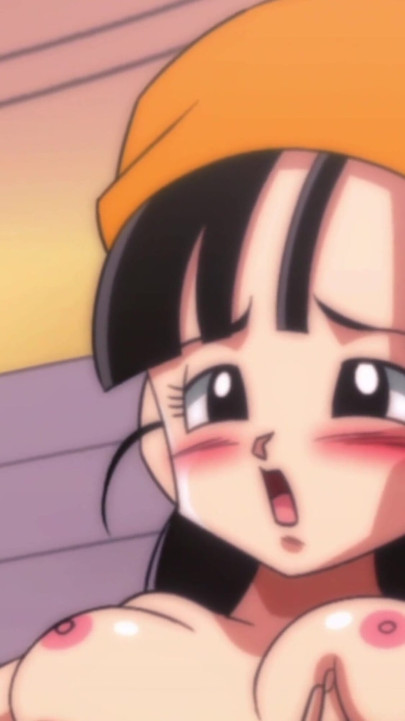 Kame Paradise Multiversex 3 - Pan Playing with a Sex Toy in Her Butt | Clip 1