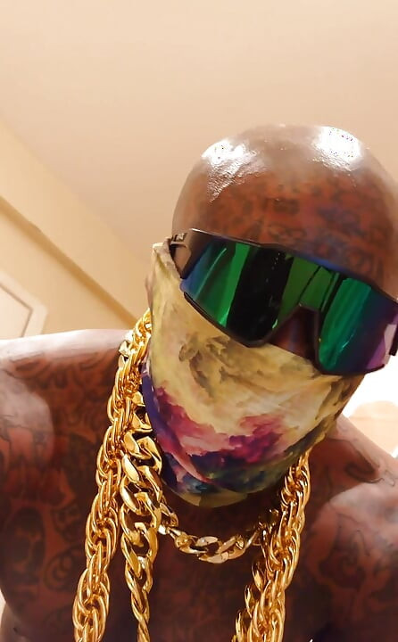 BBC Worship Hallelujah Johnson (I Planned it Out) Tall Dark Chocolate Muscles Tattoos Hairy BBC Hallelujah Johnson Masturbating