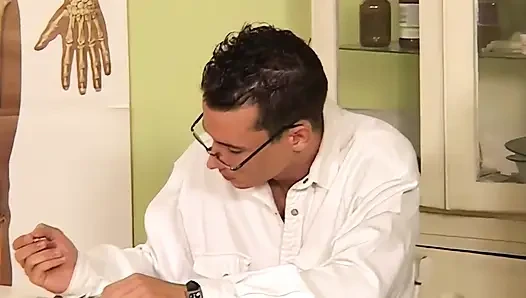Sex Fanatics in Prison Part #5 - Fully Remastered in HD