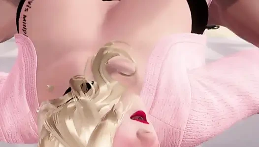 Шлюшка-учительница хочет, чтобы студент трахается на уроках наставничества