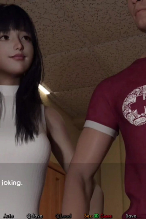 Risky Blowjob at Garage - a Mother's Love - E10