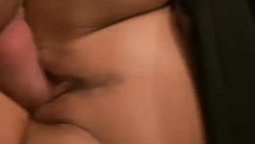 Hot Office Scene 1 Gorgeous Voluptuous Brunette Enjoys Fucking in the Office