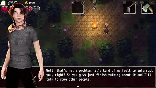 Farmer Dreams - pesta seks