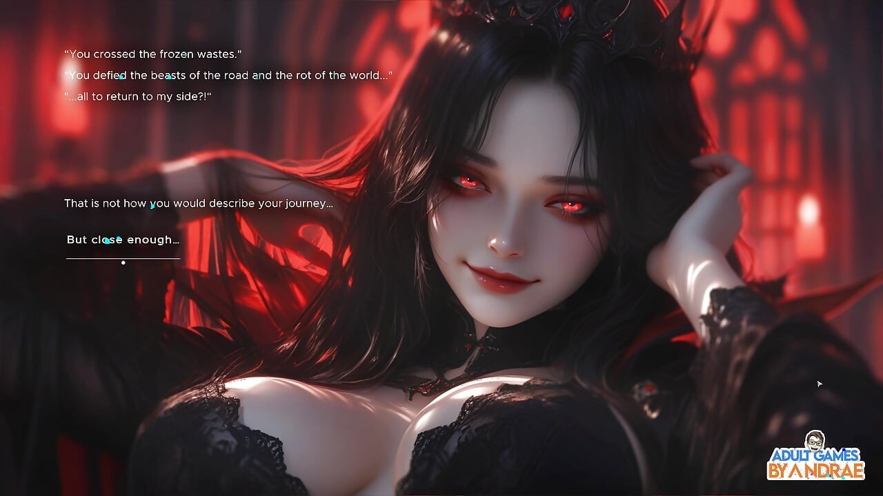 Vampire Mistress Gameplay Part 1 - the Search for Morgana Begins
