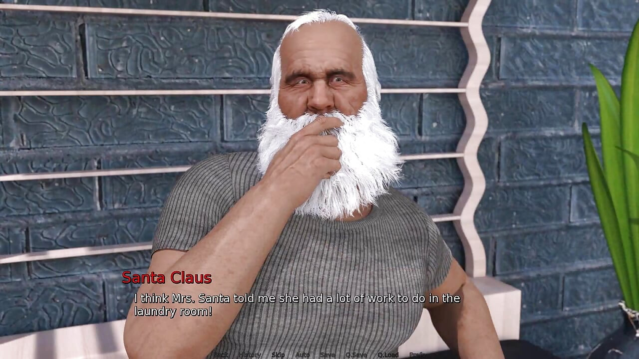 Laura Christmas 2025: Papai Noel corno será enganado por sua esposa na véspera de Natal novamente - episódio 1