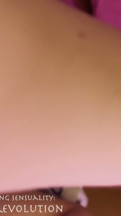 Beautiful teen mistress giving deep belly bulge dildo and anal fisting to her hot boyfriend - teaser | Clip 1