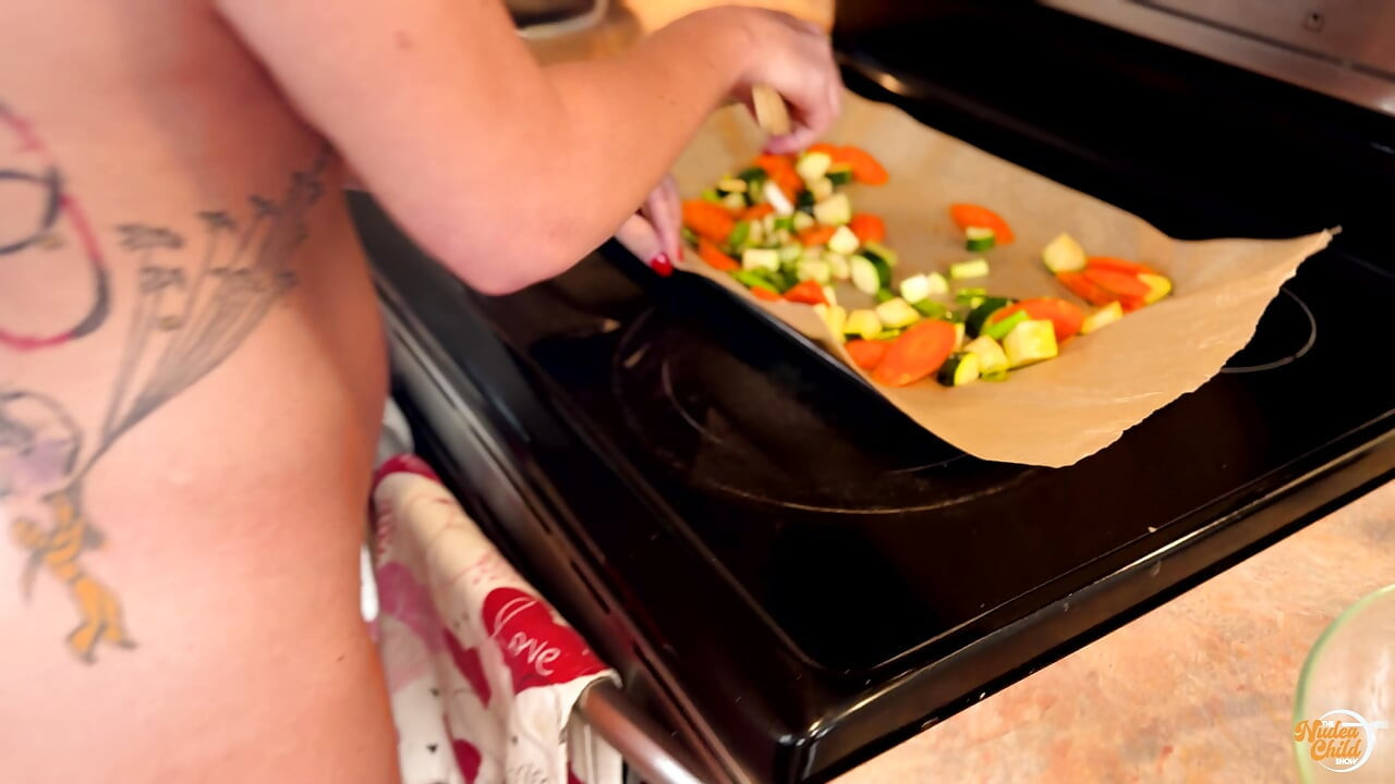The Nudea Cooking Show - Slammin 'Lax
