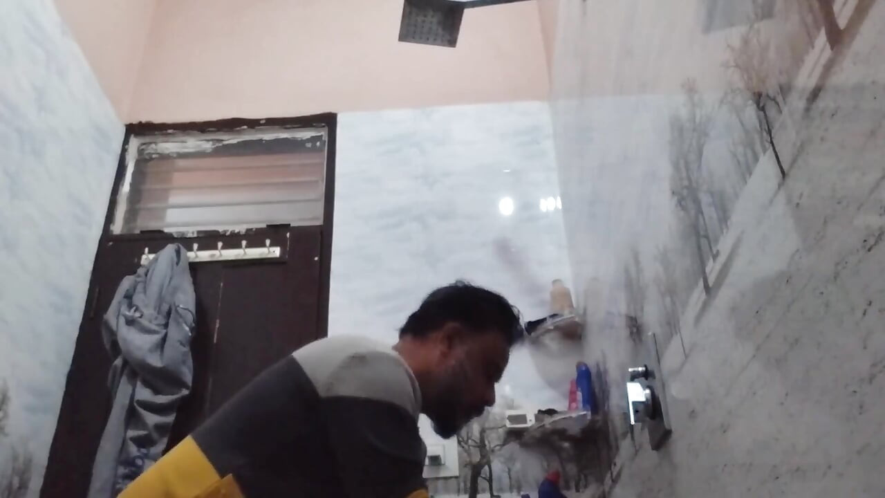 Sugar Daddy Bathing Nude