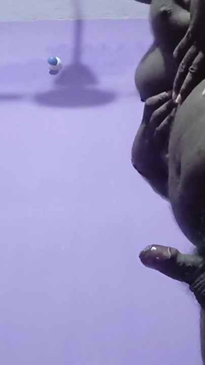 Stunning moment from "hand job"