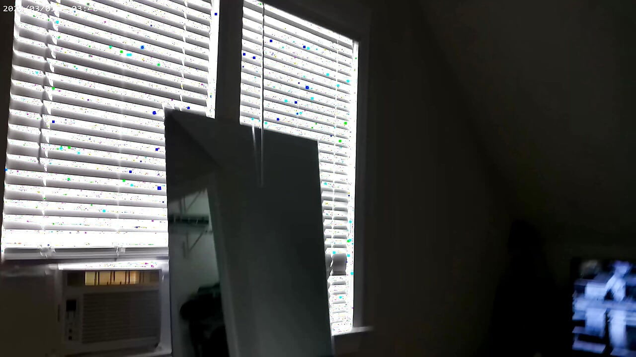 Kansas City rapper Rune (Chris Emerson) with a 40 foot dick in a nice house jacking off with a huge cock on heavens gate..