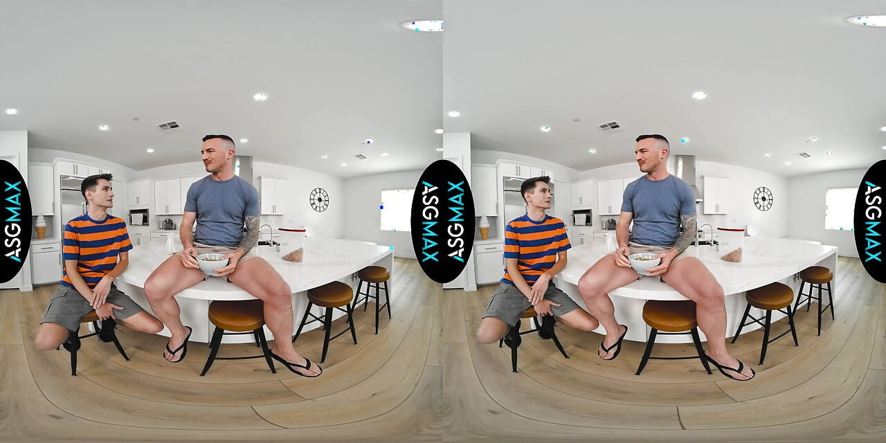 ASGMAX - I Started on Top, But That Twink's Cock Had Other Plans
