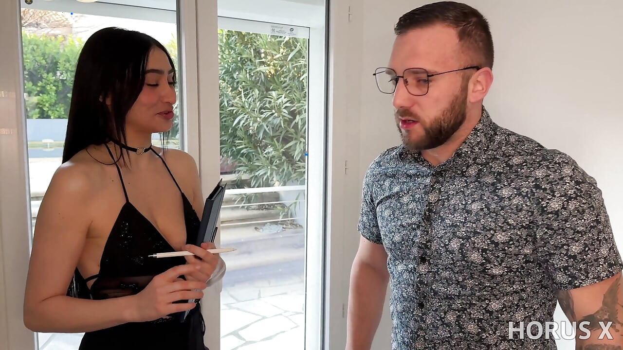 Gorgeous Didi Zerati Fucks Her Student