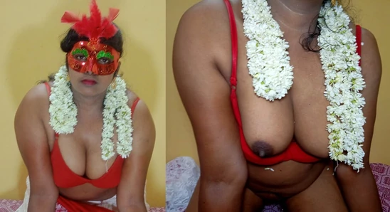 Sexy aunty saree self sex