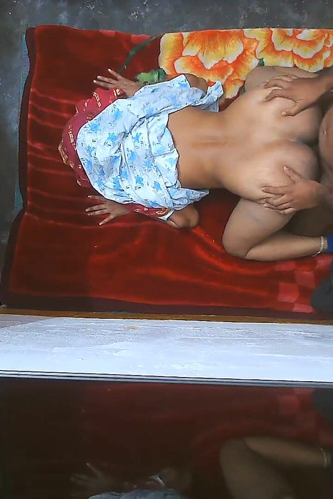 Sexy Milky Maid's Fuck