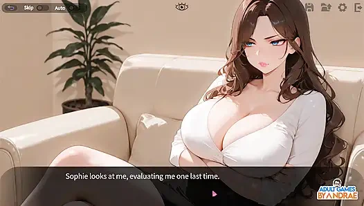 Ep1: Mein Geiles Roomies-gameplay