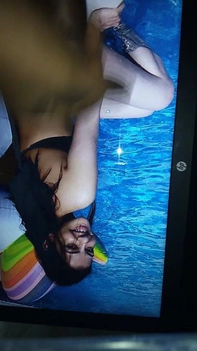 Kajal cum Same bikini again