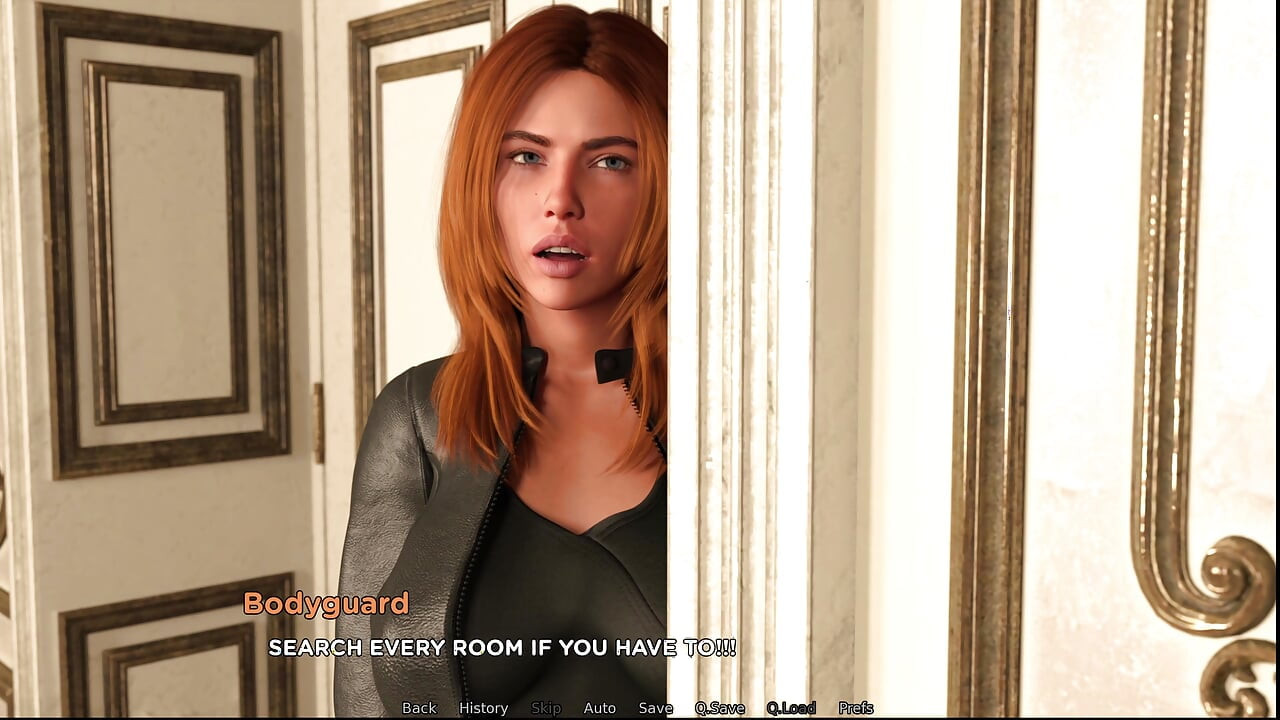 The President's Daughter (part 3)