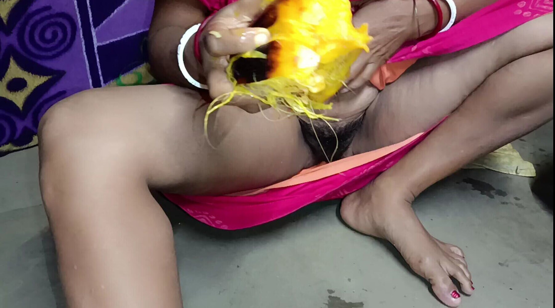 Nomita Body Extracting Palm Juice I Am Fucked with My Stepbrother in Law