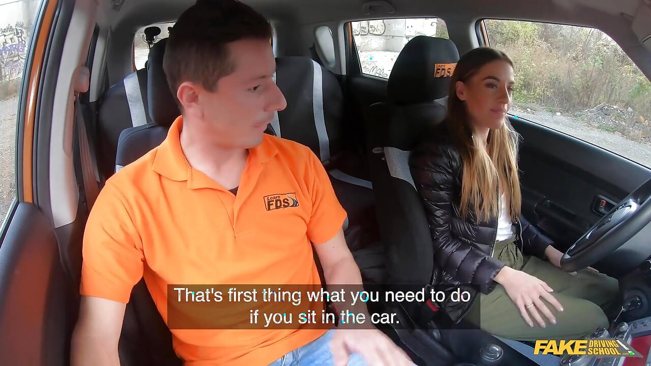 Backseat Fuck After Breakdown