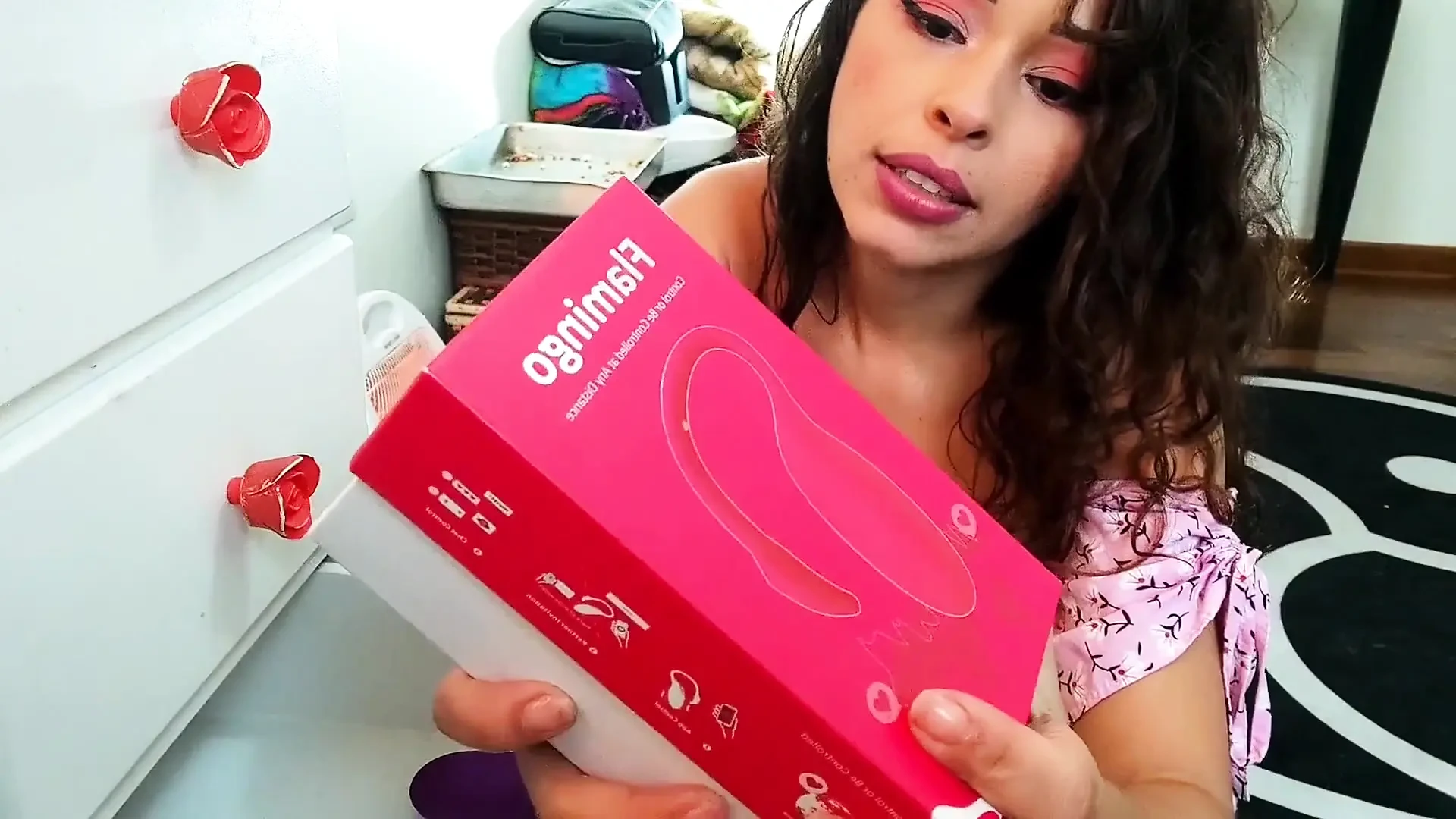 Showing All My Meame Sex Toys