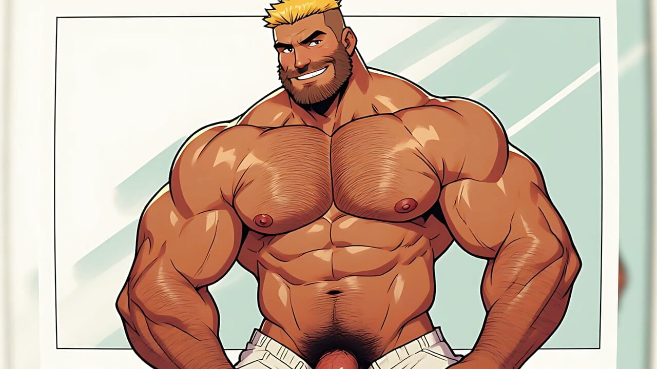 Erotic Men Ai Compilation