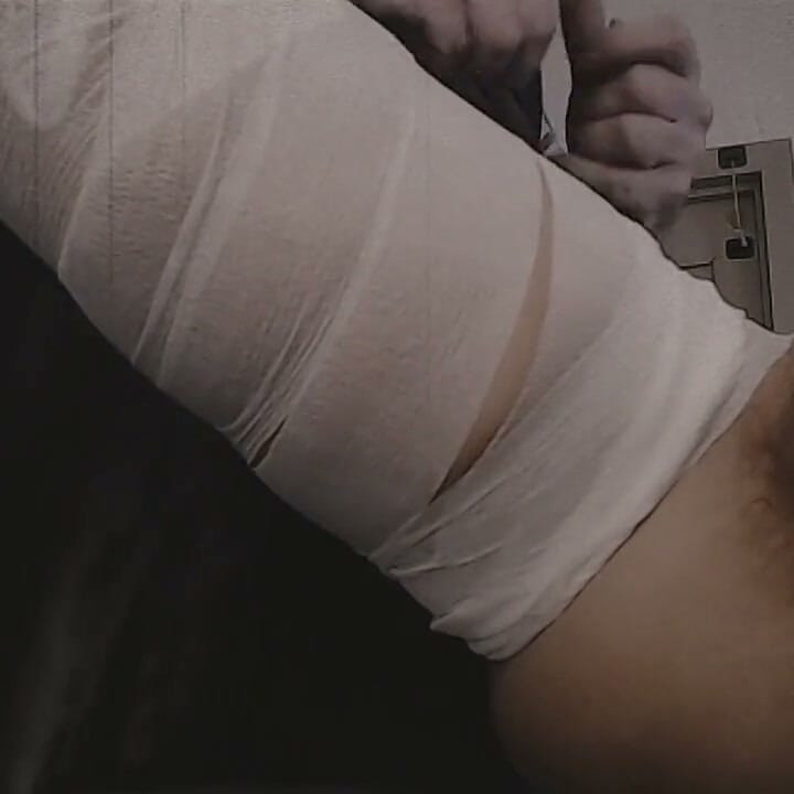Full Bandage Mummification. Brown Noise. Wartenberg Protocol