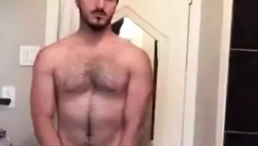 Saudi porn video – HOT arab Big cock