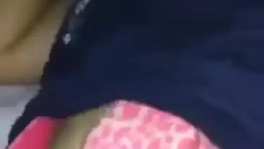 Fuck with boy friend at night - HD